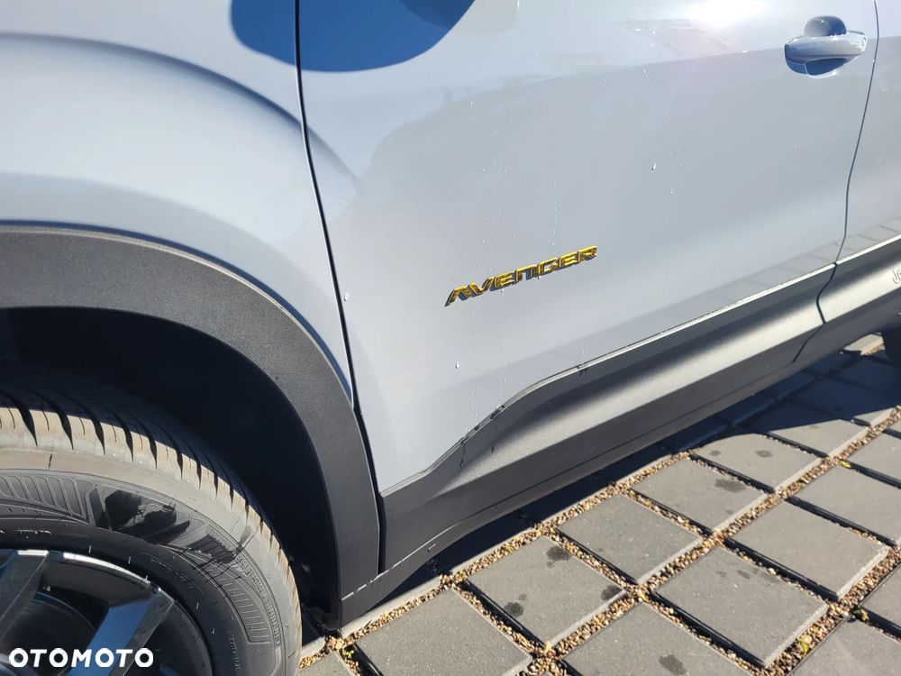 Jeep Avenger 1.2 T3 mHEV The North Face 4xe eDCT6 - 11