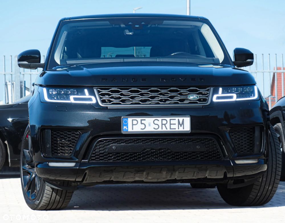 Land Rover Range Rover Sport S 3.0 SD V6 HSE Dynamic - 27