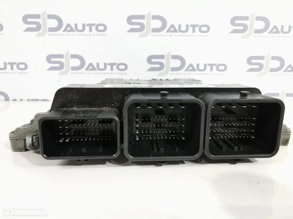 Centralina Motor - Volvo V40 - 3