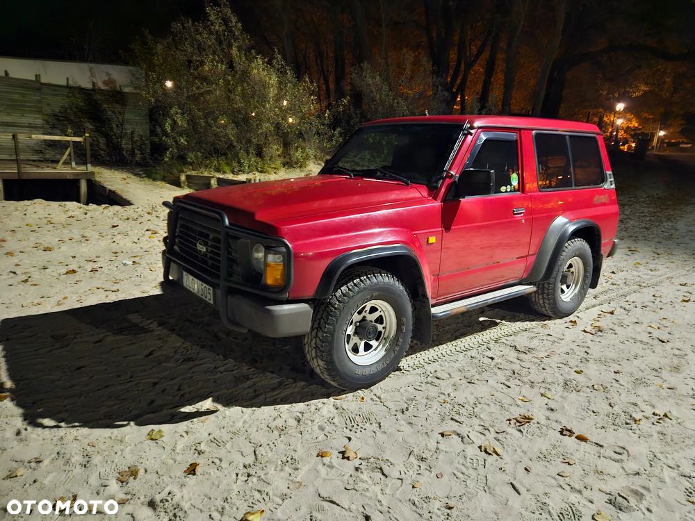 Nissan Patrol