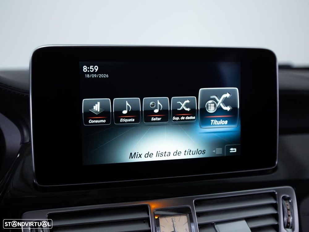 Mercedes-Benz CLS 250 d Shooting Brake - 32