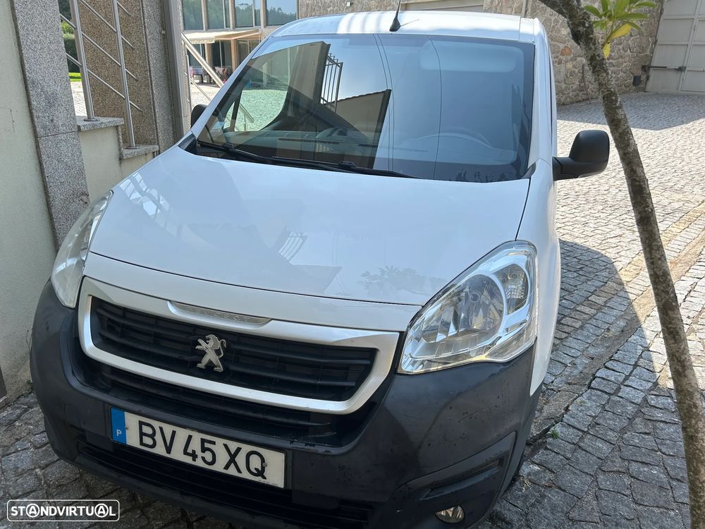 Peugeot Partner 1.6 BlueHDi Confort - 4