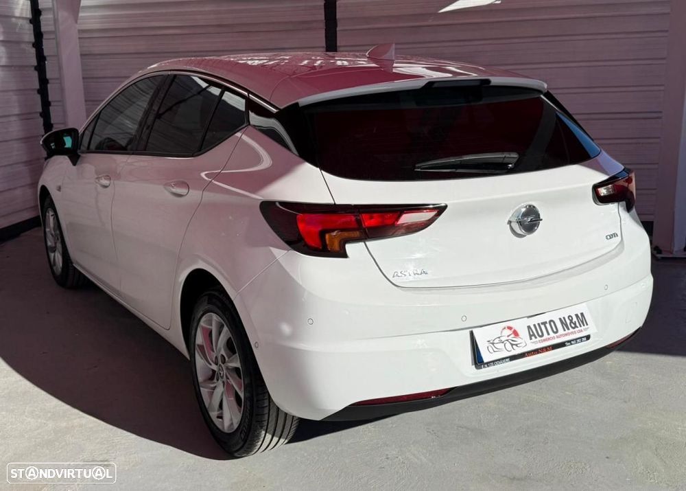 Opel Astra 1.6 CDTI Dynamic S/S - 5
