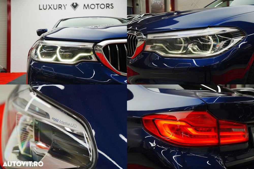 BMW Seria 5 520d xDrive Aut. - 18
