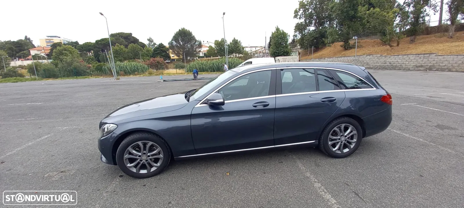 Mercedes-Benz C 200 BlueTEC - 4