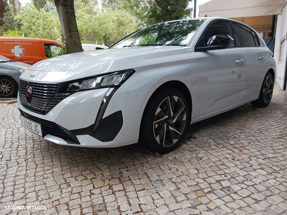 Peugeot 308 1.2 PureTech Allure Pack - 6