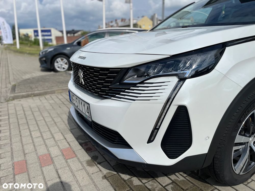 Peugeot 3008 1.5 BlueHDi Allure S&S - 10