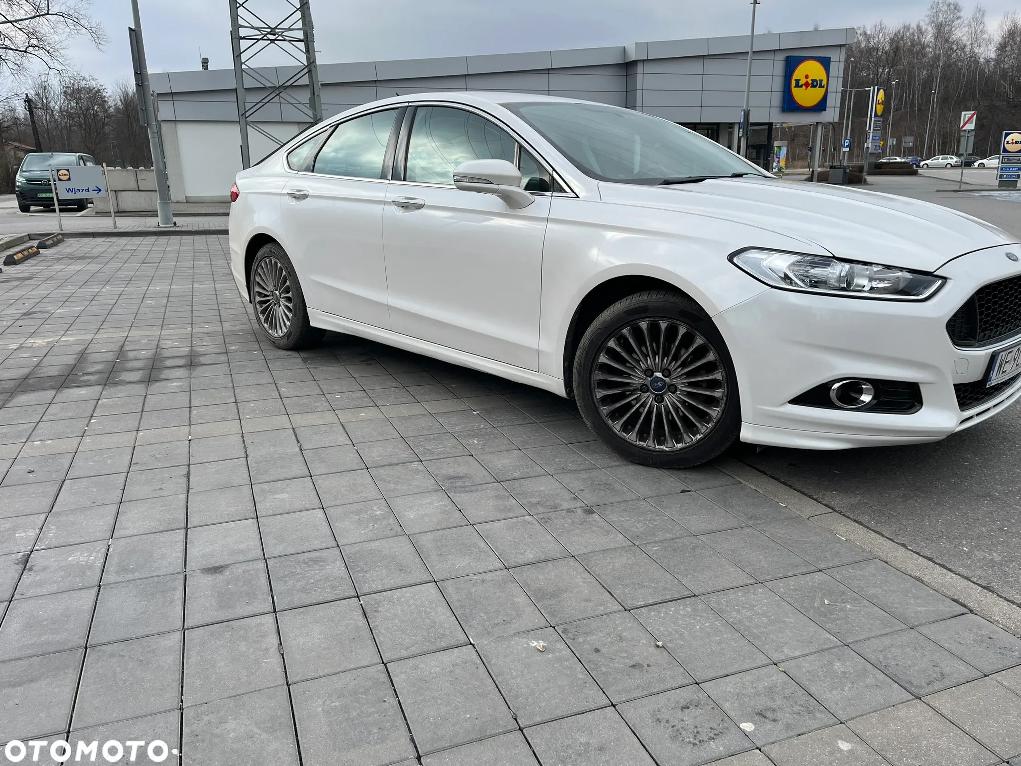 Ford Fusion 2.0 EcoBoost Titanium - 2