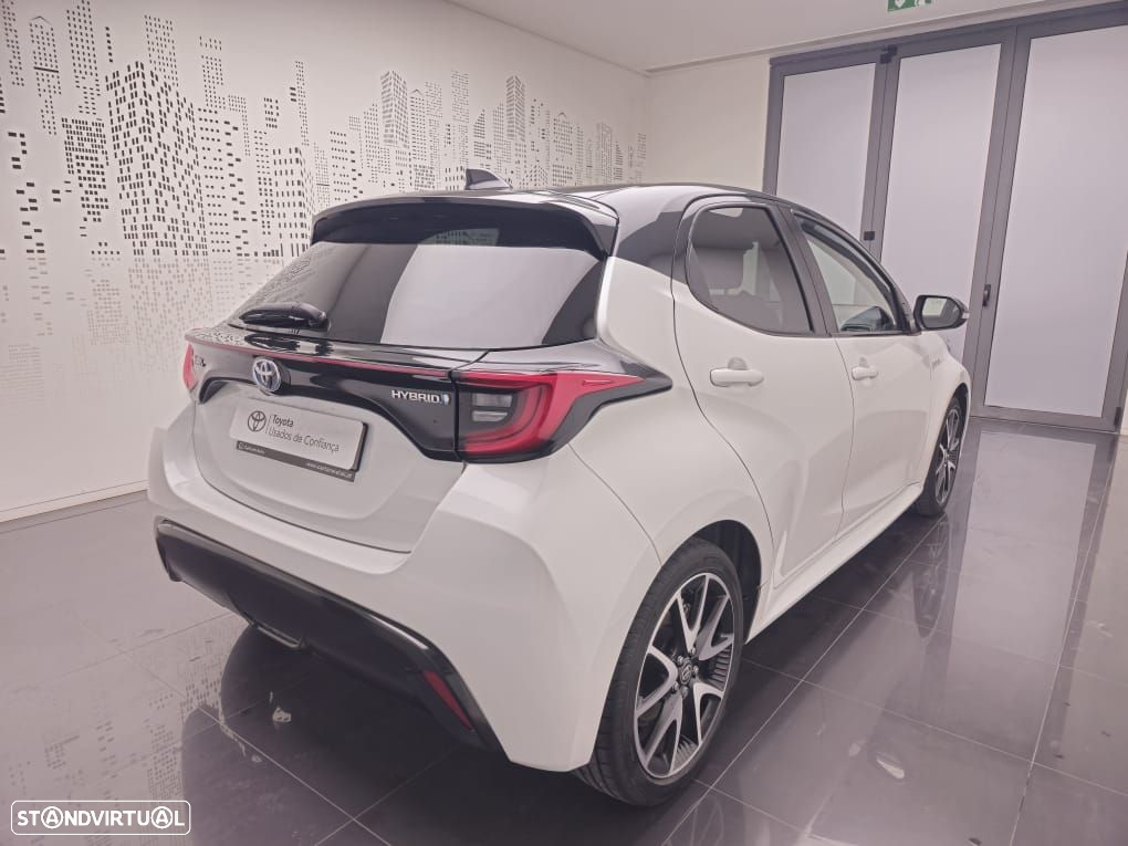 Toyota Yaris - 18