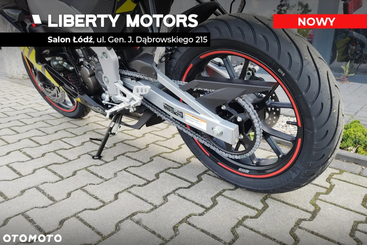 Aprilia RS - 10