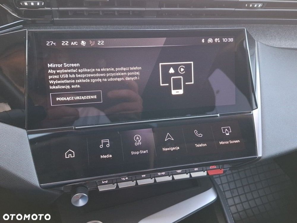 Peugeot 308 1.2 PureTech Allure S&S EAT8 - 29