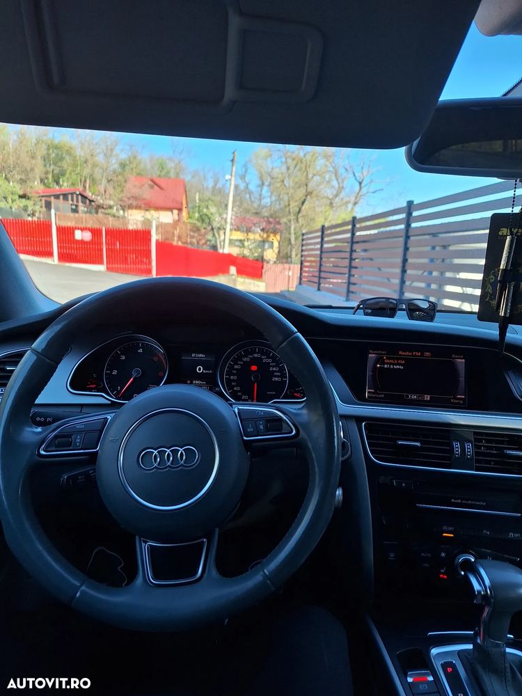 Audi A5 Sportback 3.0 TDI Multitronic - 6