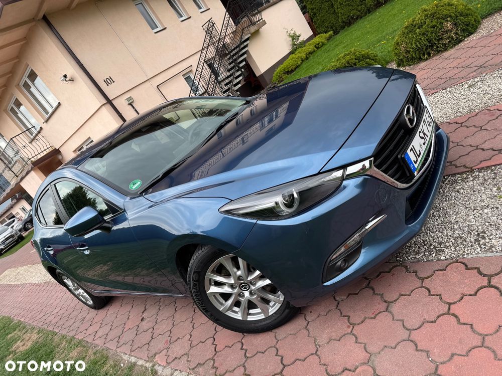 Mazda 3 SKYACTIV-D 105 Center-Line - 3