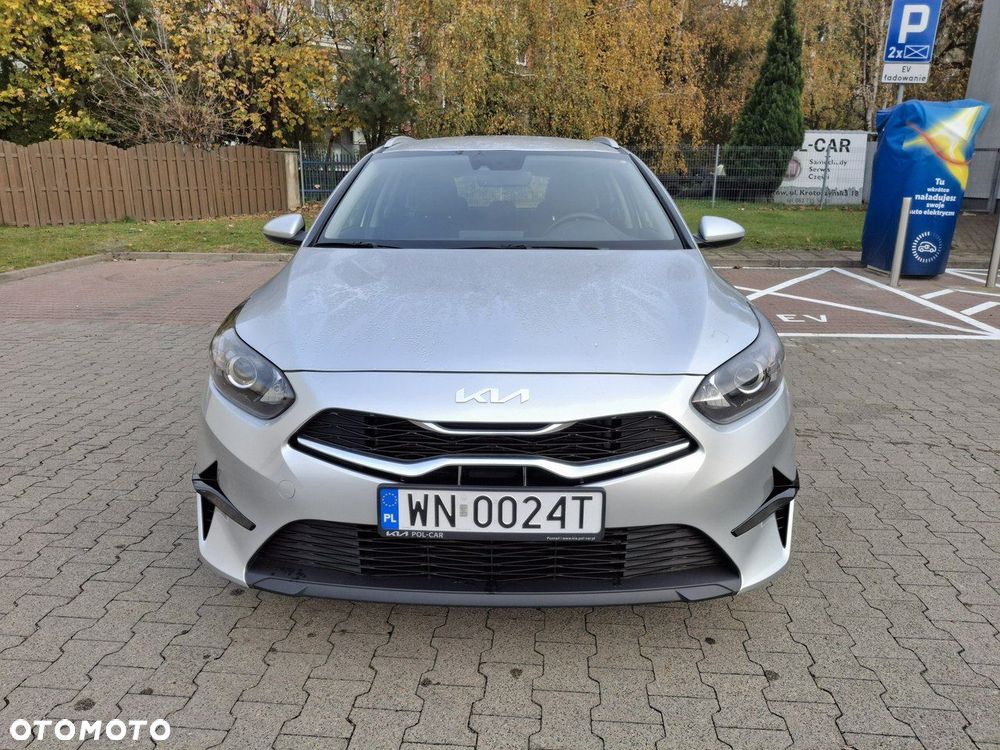 Kia Ceed 1.5 T-GDI M DCT - 2