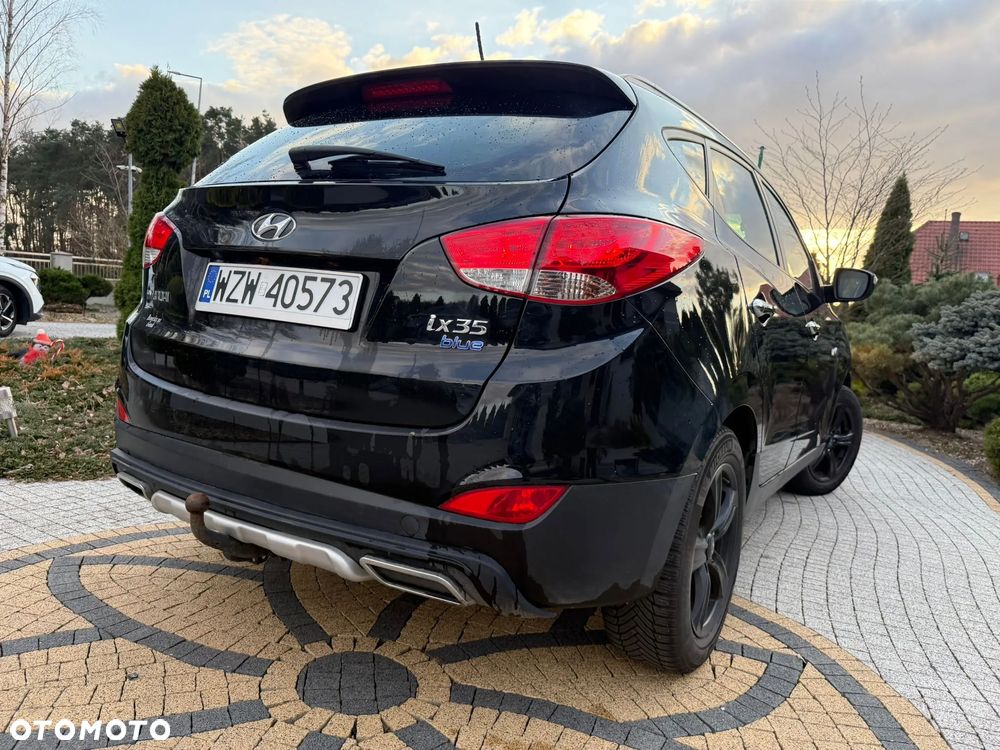 Hyundai ix35 1.7 CRDi Comfort 2WD - 4