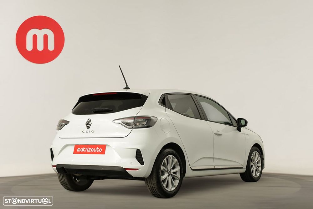 Renault Clio 1.0 TCe Evolution - 4