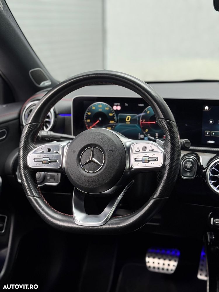 Mercedes-Benz CLA - 15