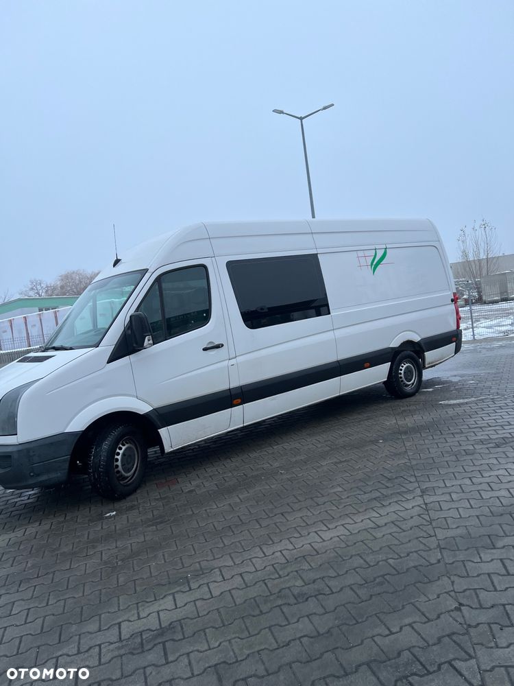 Volkswagen Crafter - 12