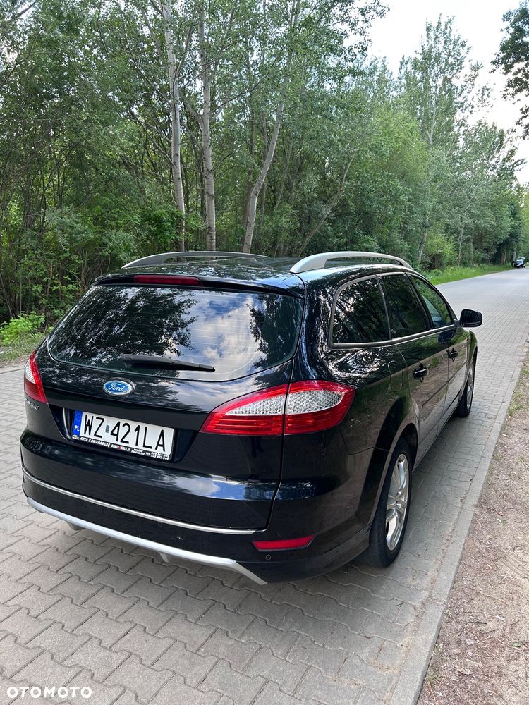 Ford Mondeo 2.0 Sport - 4