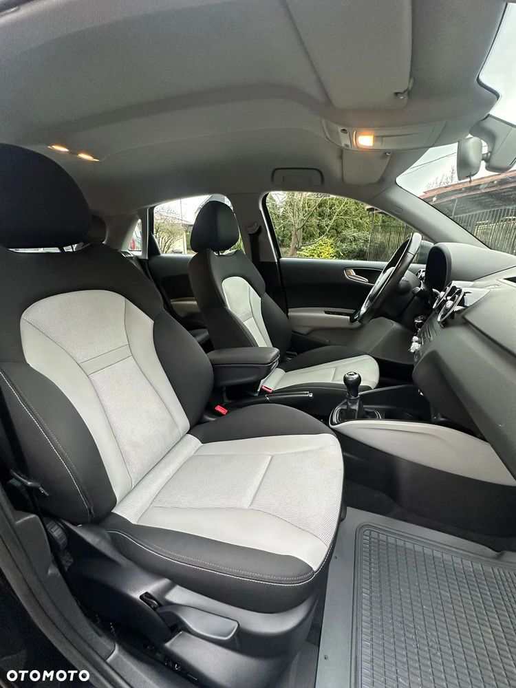 Audi A1 Sportback 1.6 TDI Ambition - 27