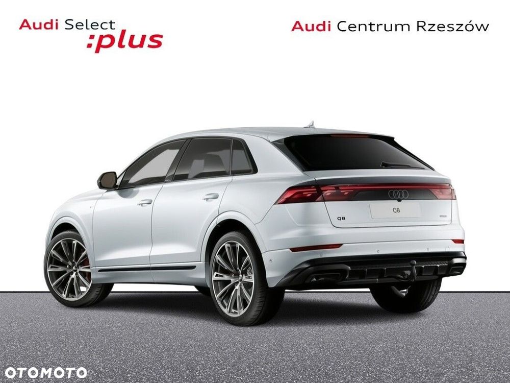 Audi Q8 - 2