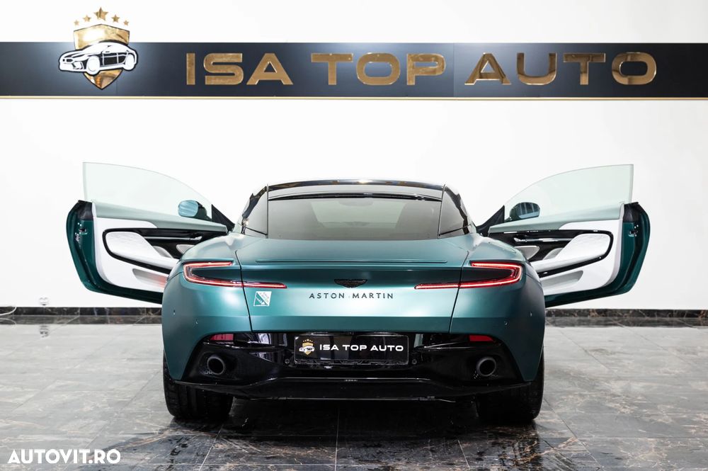 Aston Martin DB12 Volante - 3