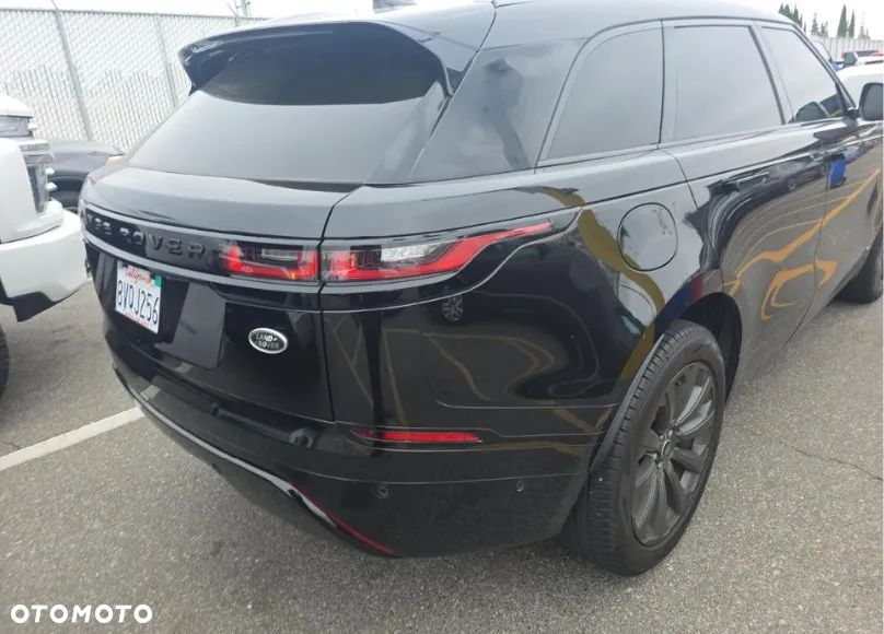 Land Rover Range Rover Velar P250 R-Dynamic S - 4