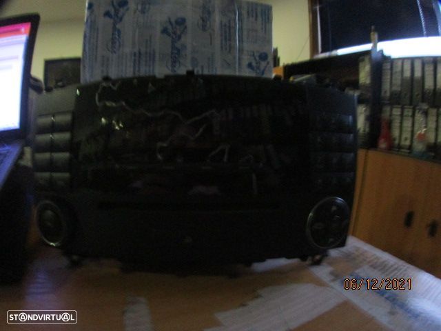 Radios 2038704589 MERCEDES W203 SPORT COUPE 2006 ORIGINAL MF2730 - 1