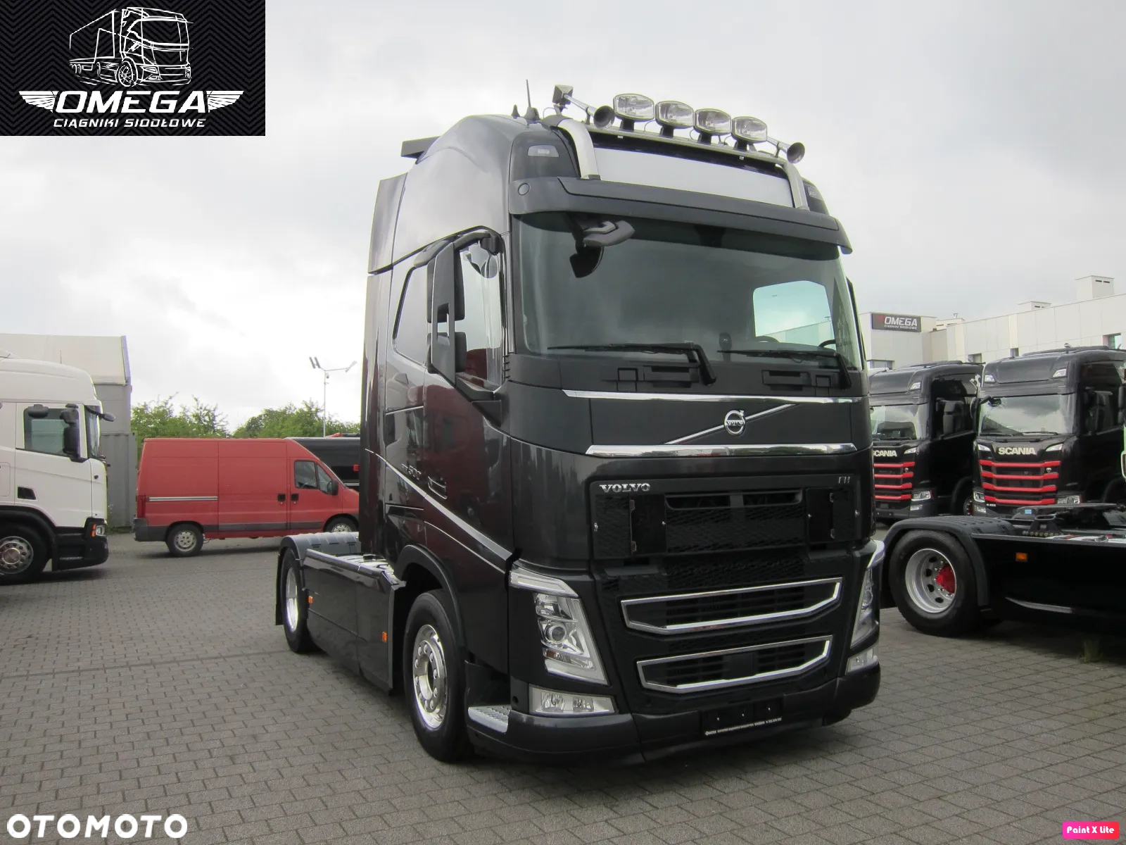 Volvo FH 500 XL // RETARDER // MAX FULL WYPOSAŻENIE // - 3