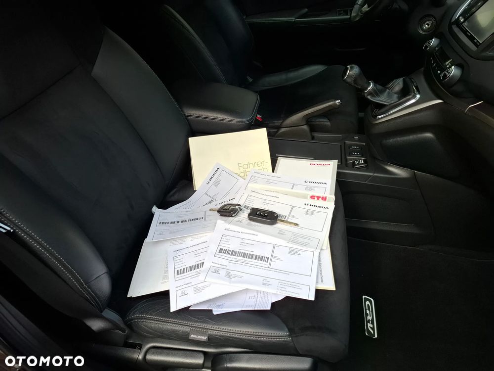 Honda CR-V 1.6i DTEC 2WD Lifestyle - 17