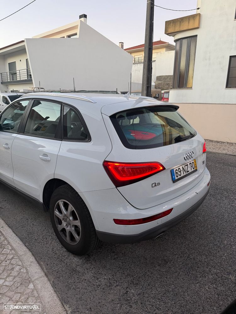 Audi Q5 - 2