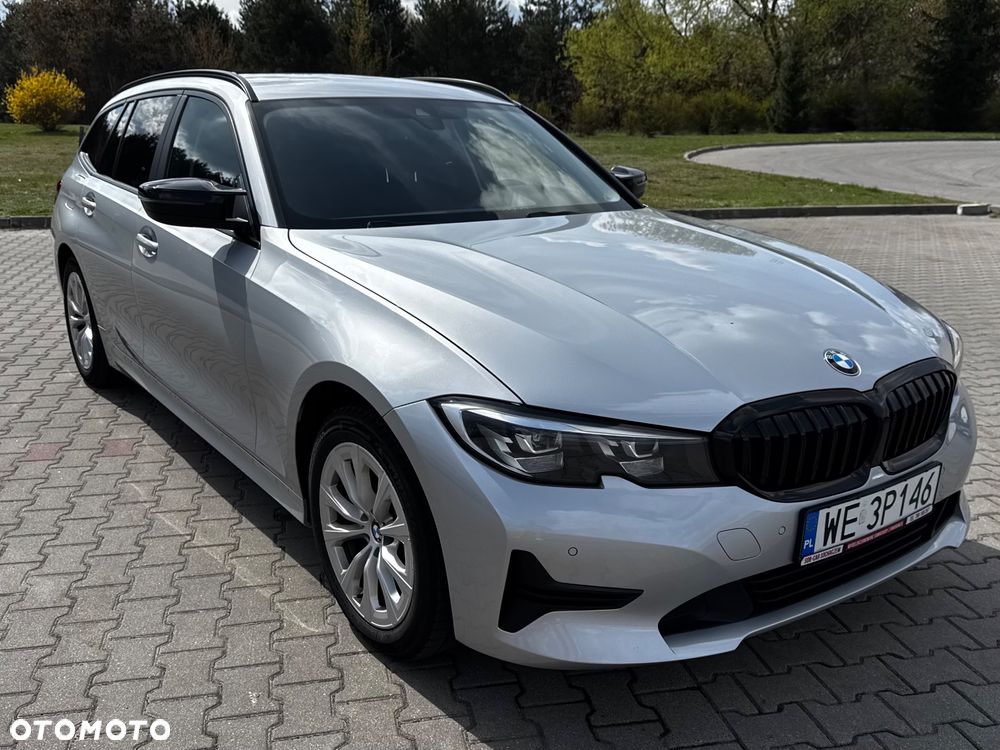 BMW Seria 3 - 1