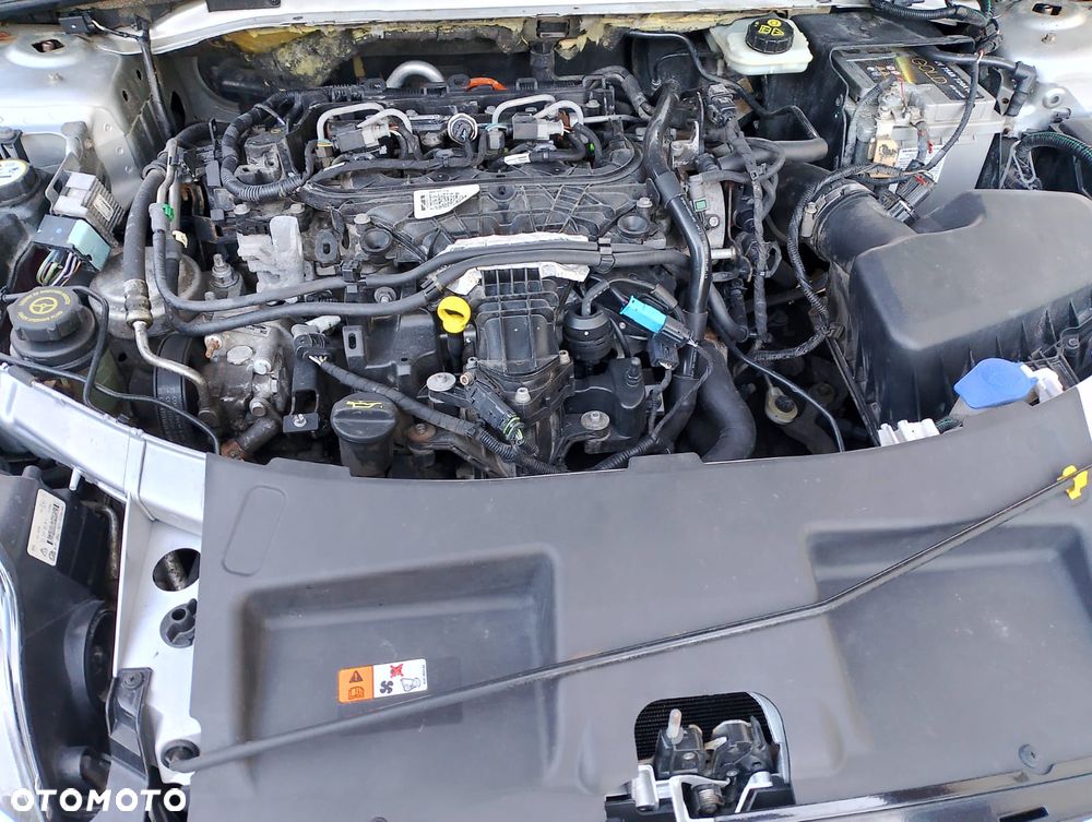 Ford Mondeo 2.0 TDCi Trend - 10