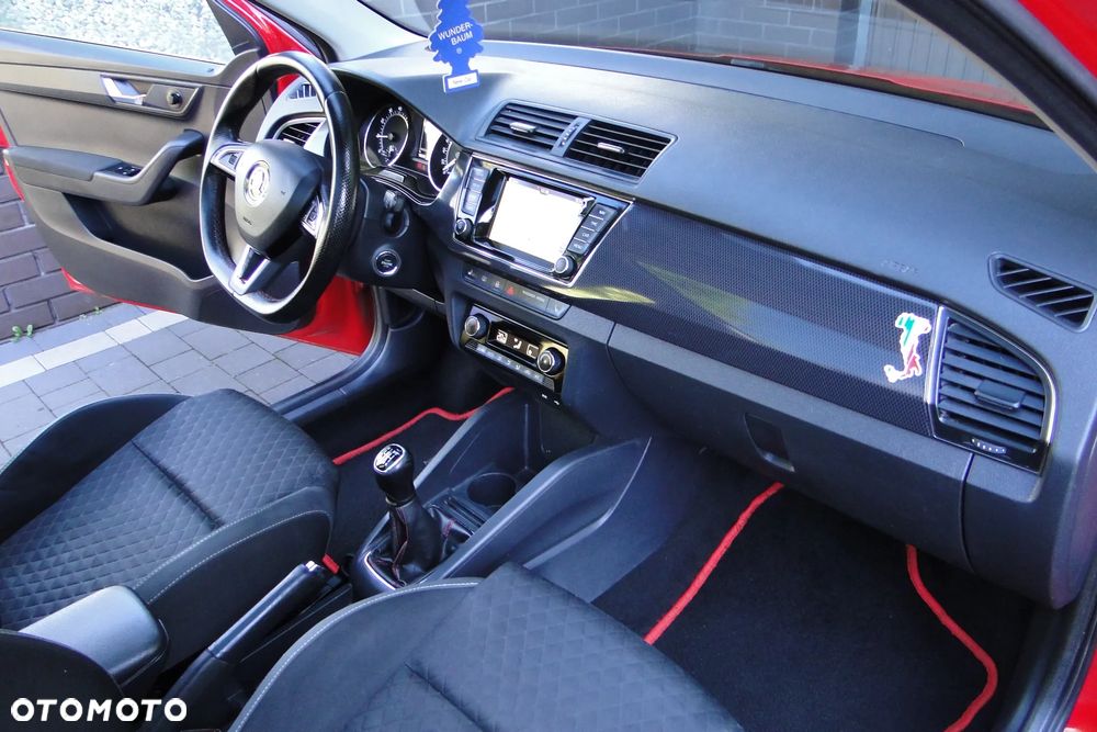 Skoda Fabia 1.0 TSI Monte Carlo - 13