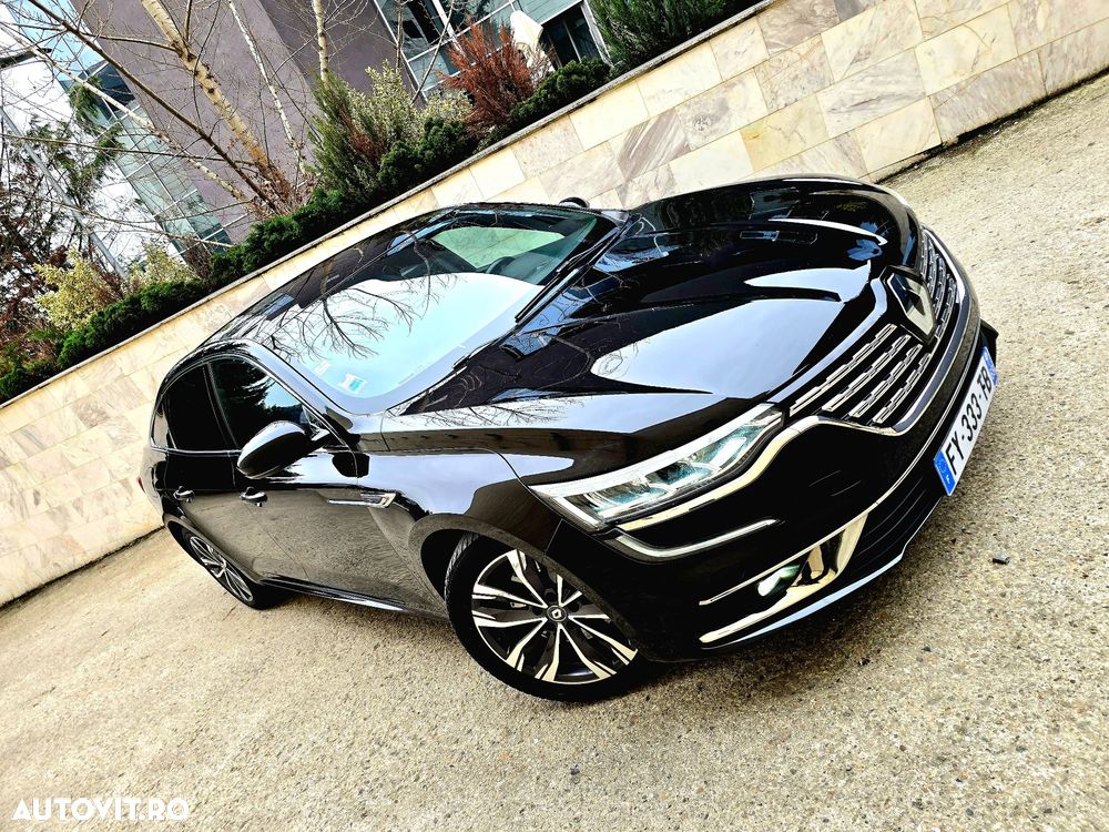 Renault Talisman Blue dCi EDC Intens - 2