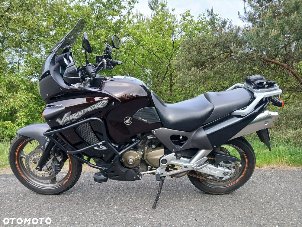 Honda Varadero - 4
