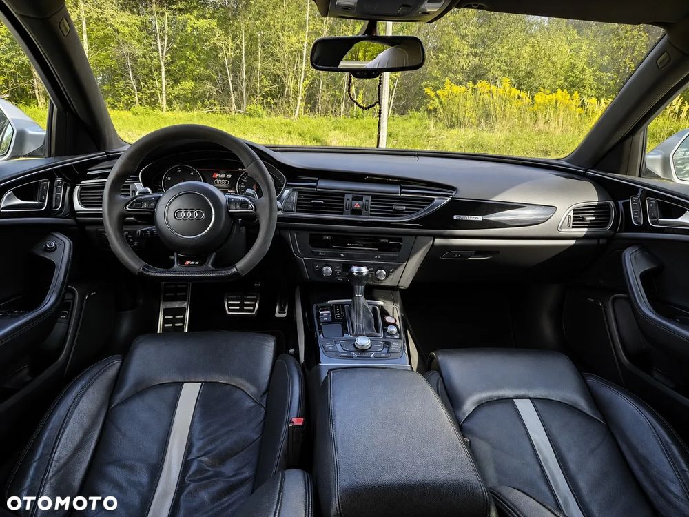 Audi A6 Avant 3.0 TDI Quattro S tronic - 36