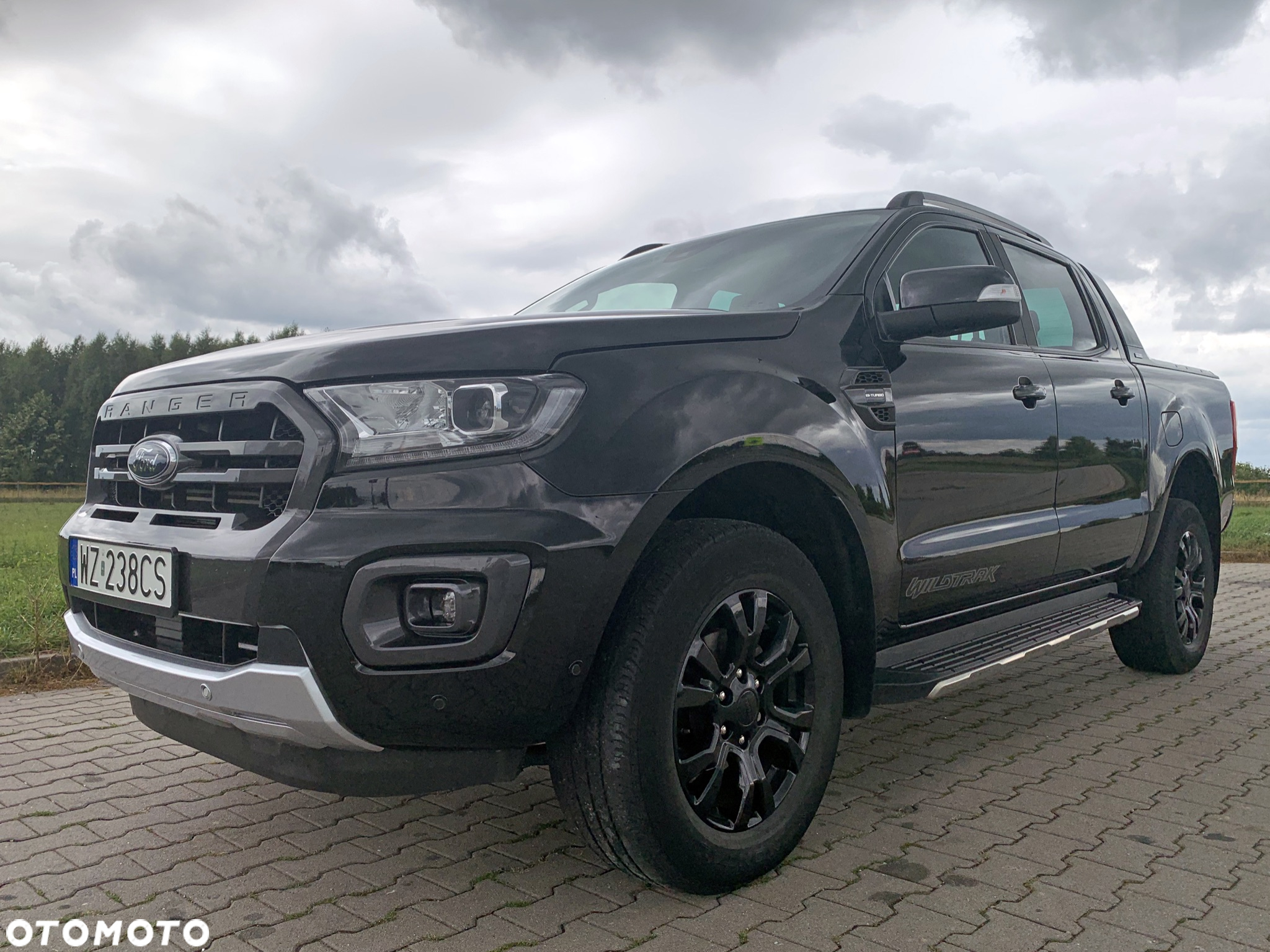 Ford Ranger 2.0 EcoBlue 4x4 DC Wildtrak