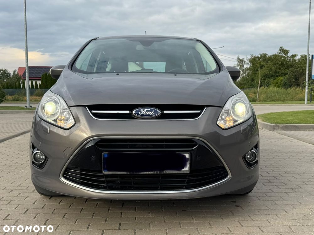 Ford C-MAX 1.0 EcoBoost Titanium ASS - 35