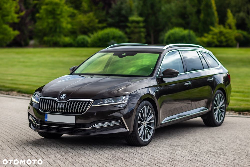 Skoda Superb 2.0 TDI SCR 4x4 L&K DSG - 6