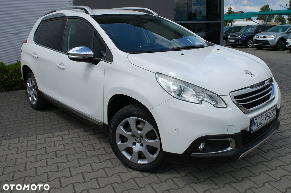 Peugeot 2008 - 15