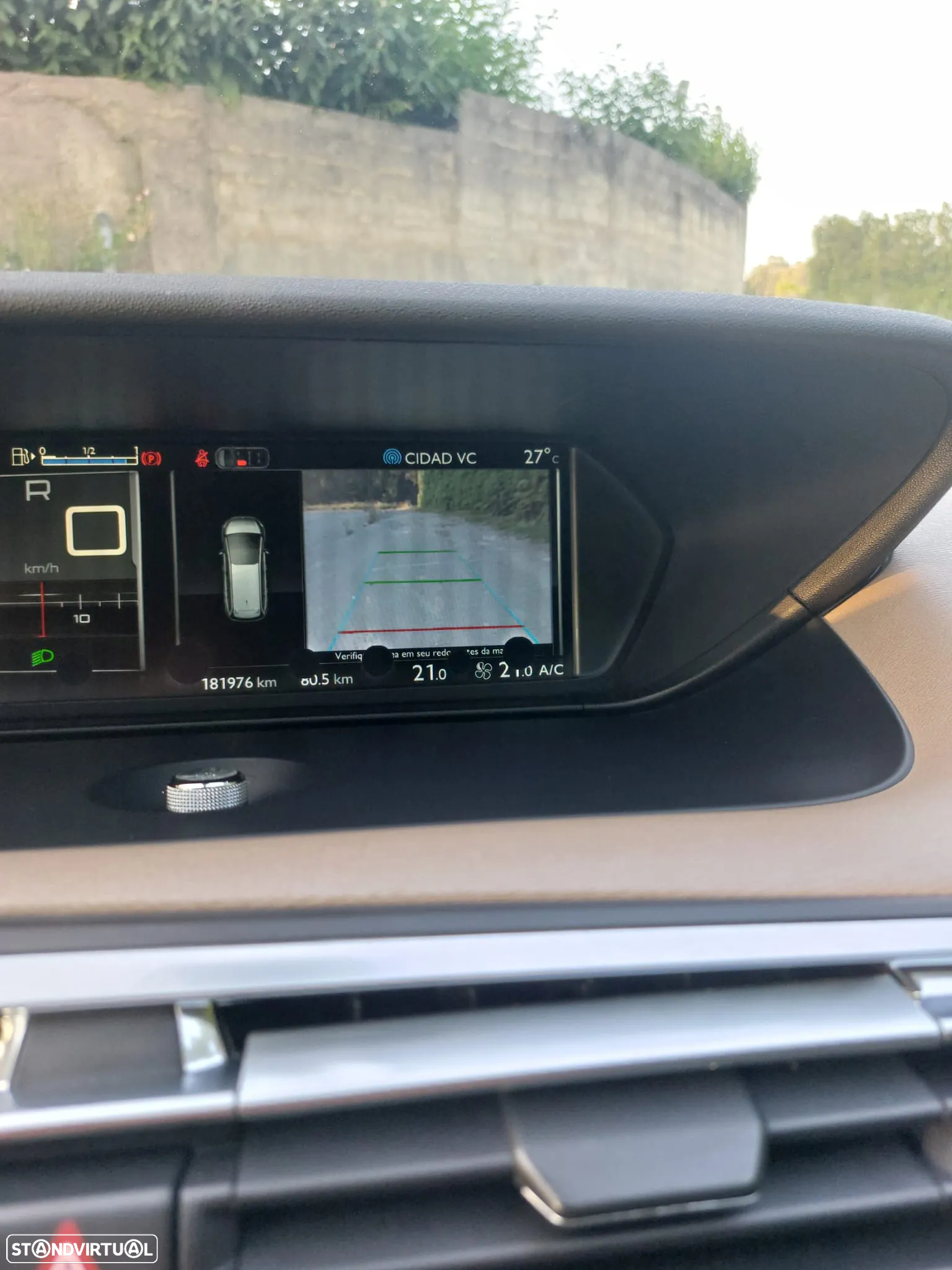 Citroën C4 Grand Picasso 2.0 HDi FAP EGS6 (7L) Exclusive - 33