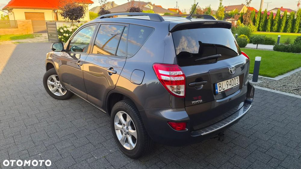 Toyota RAV4 2.0 4x4 Sol - 3