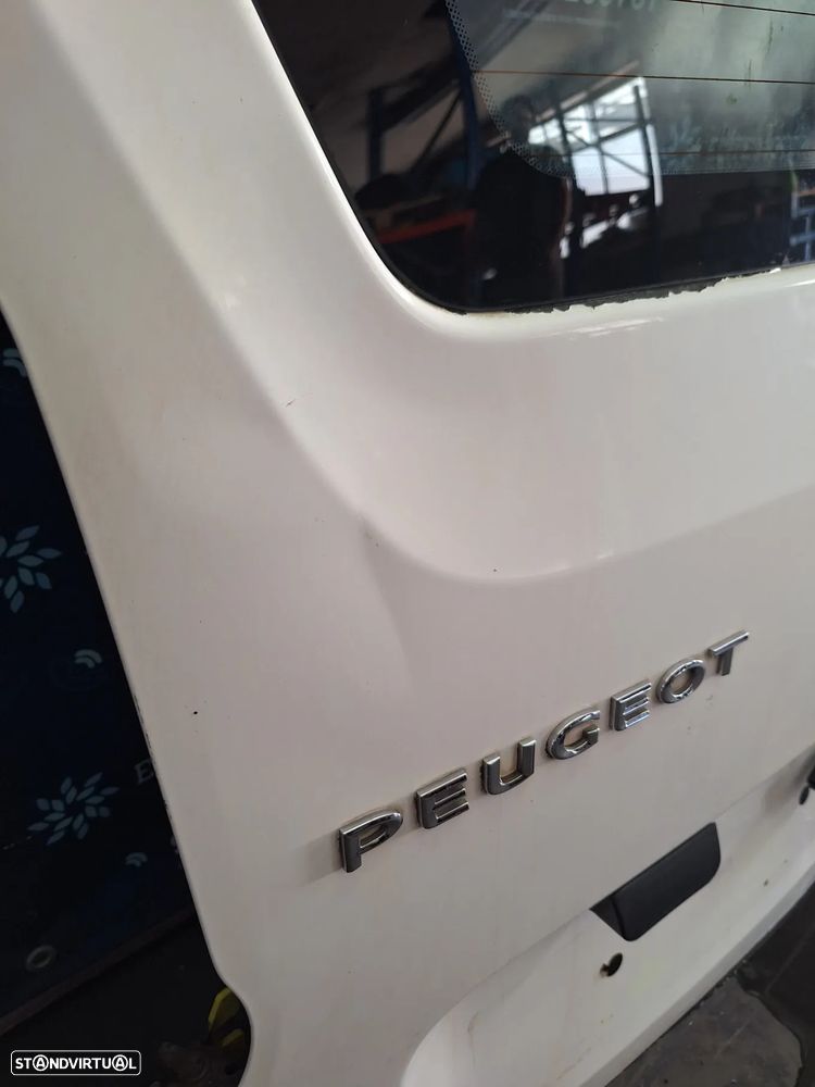 Tampa da mala usada PEUGEOT PARTNER CITROEN BERLINGO ENVIO GRATUITO - 4
