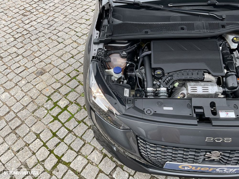 Peugeot 208 1.2 PureTech Active Pack - 42