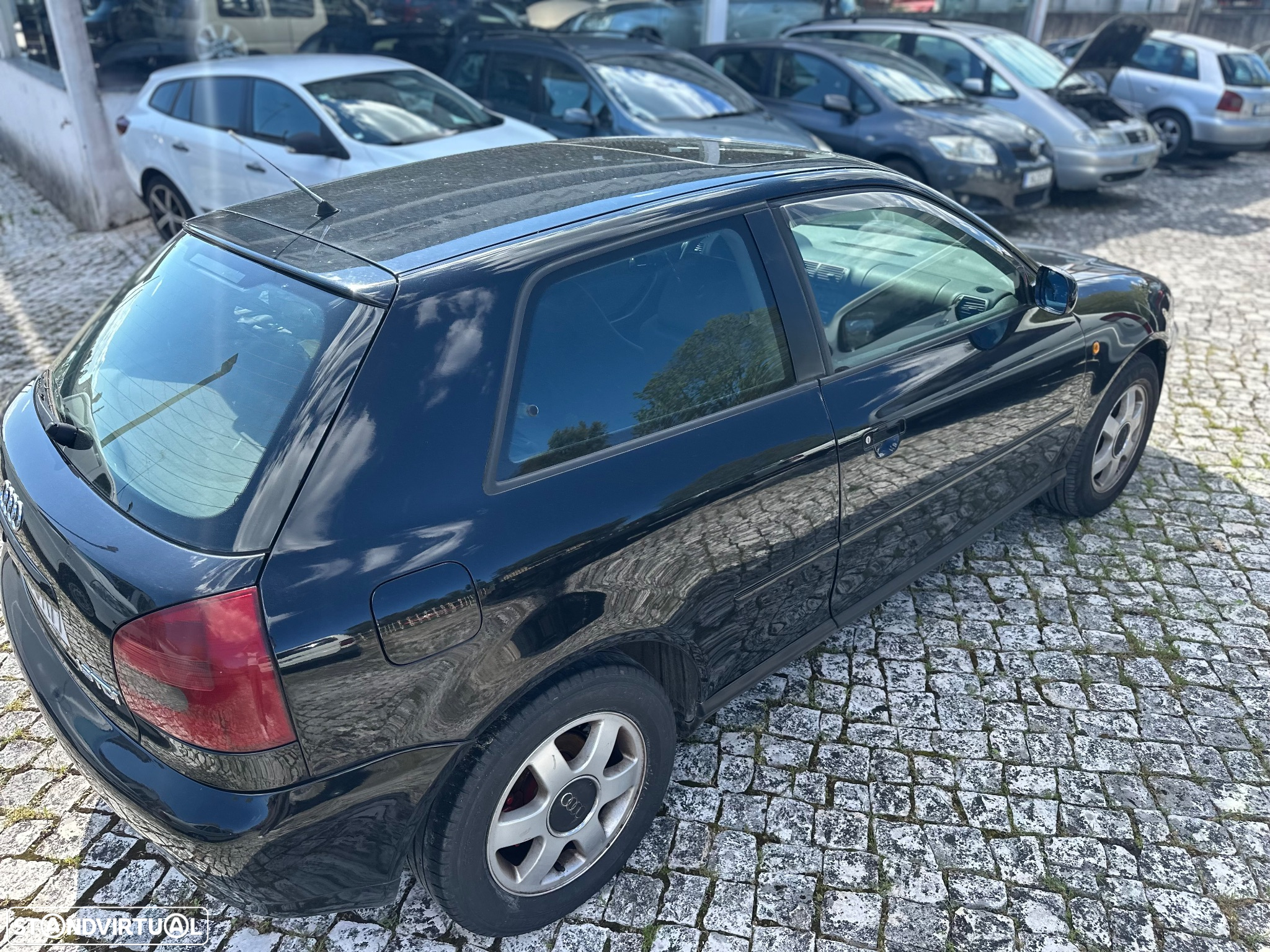 Audi A3 1.9 TDI Sport - 2