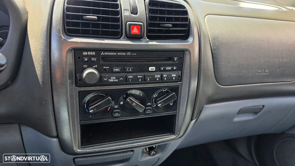 Mitsubishi Space Star 1.9 Di-D Comfort - 10