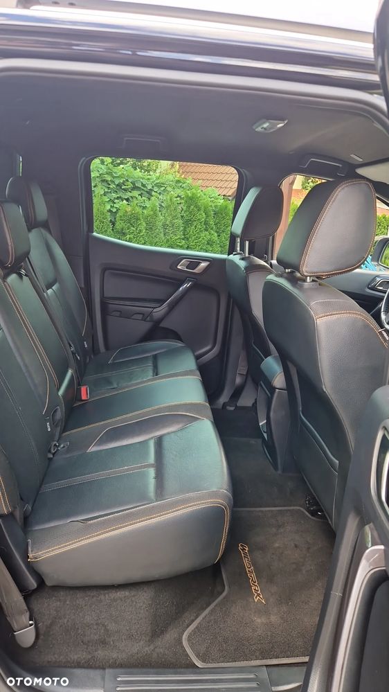 Ford Ranger 2.0 EcoBlue 4x4 DC Wildtrak - 9