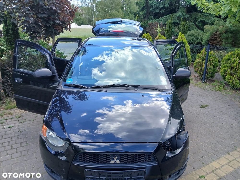 Mitsubishi Colt 1.3 ClearTec Edition - 4