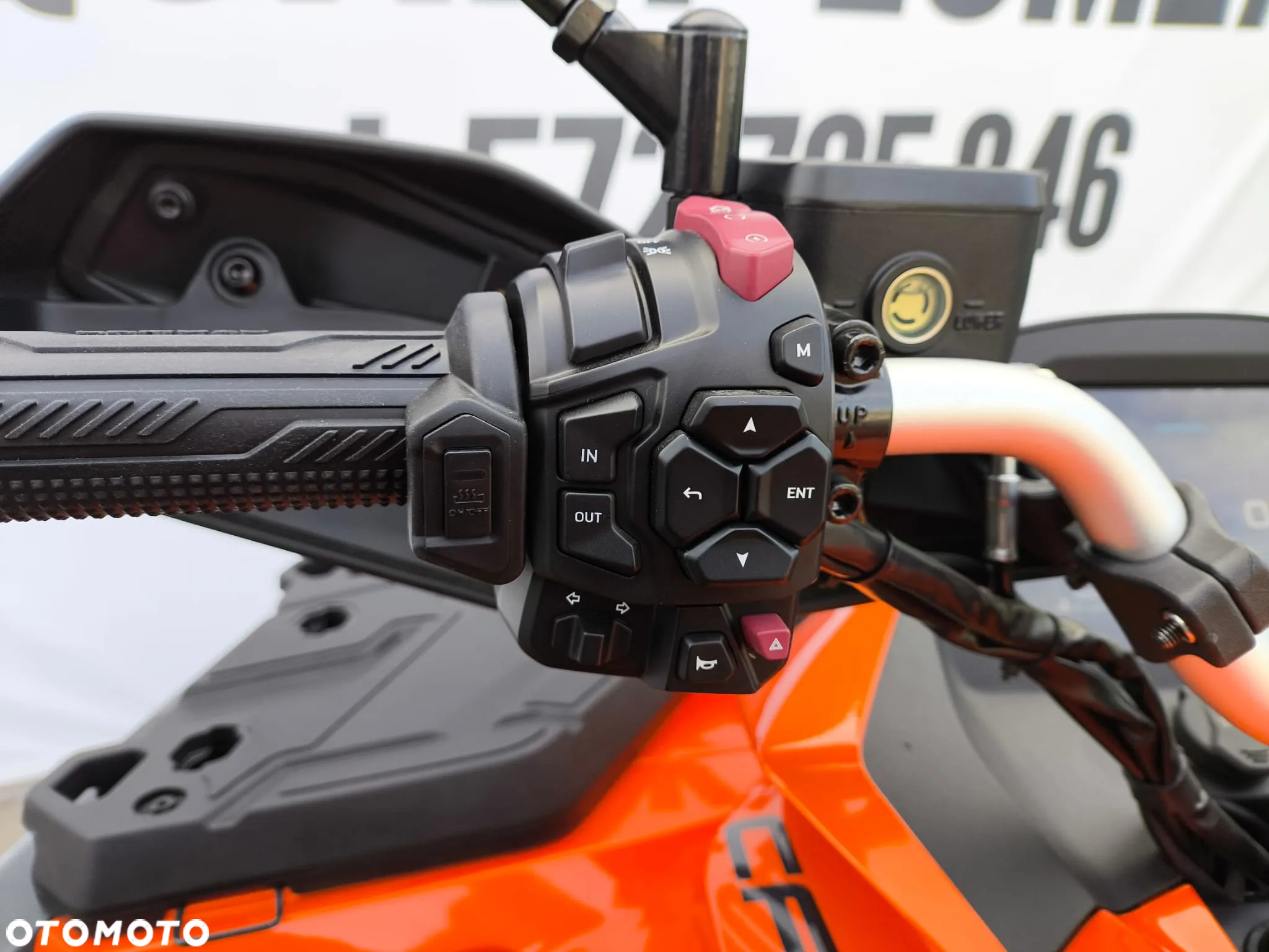 CFMoto CForce - 7